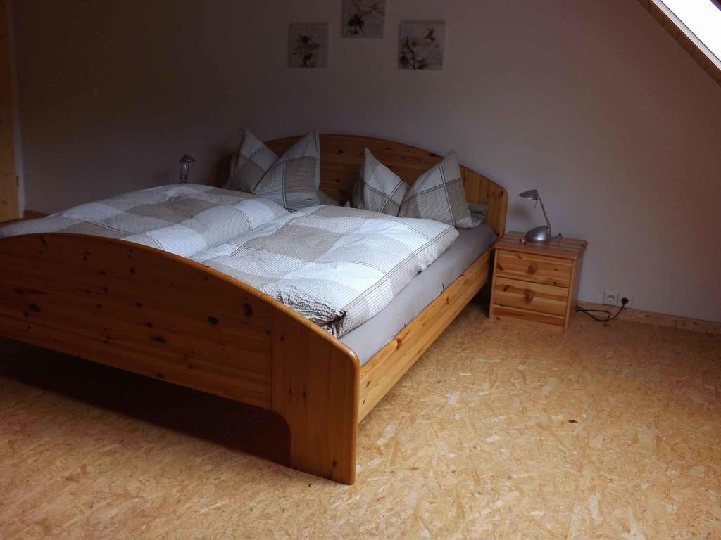 Schusselehof Leilighet Oberprechtal Eksteriør bilde